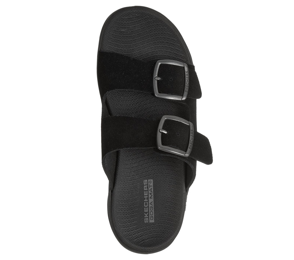 GO WALK Glide-Step 2.0 Sandal - Macy