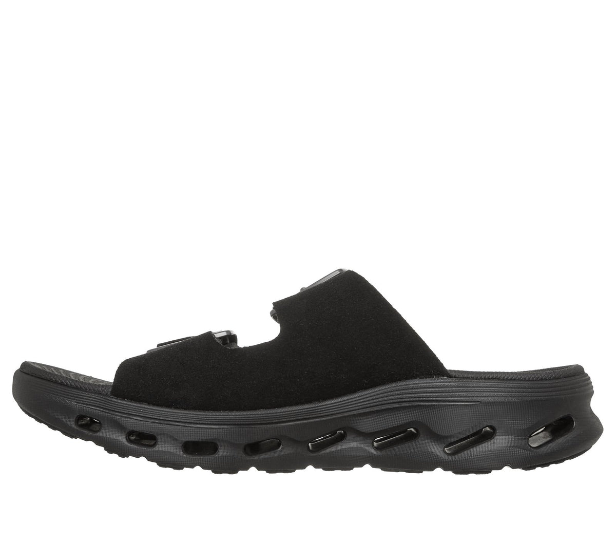 GO WALK Glide-Step 2.0 Sandal - Macy
