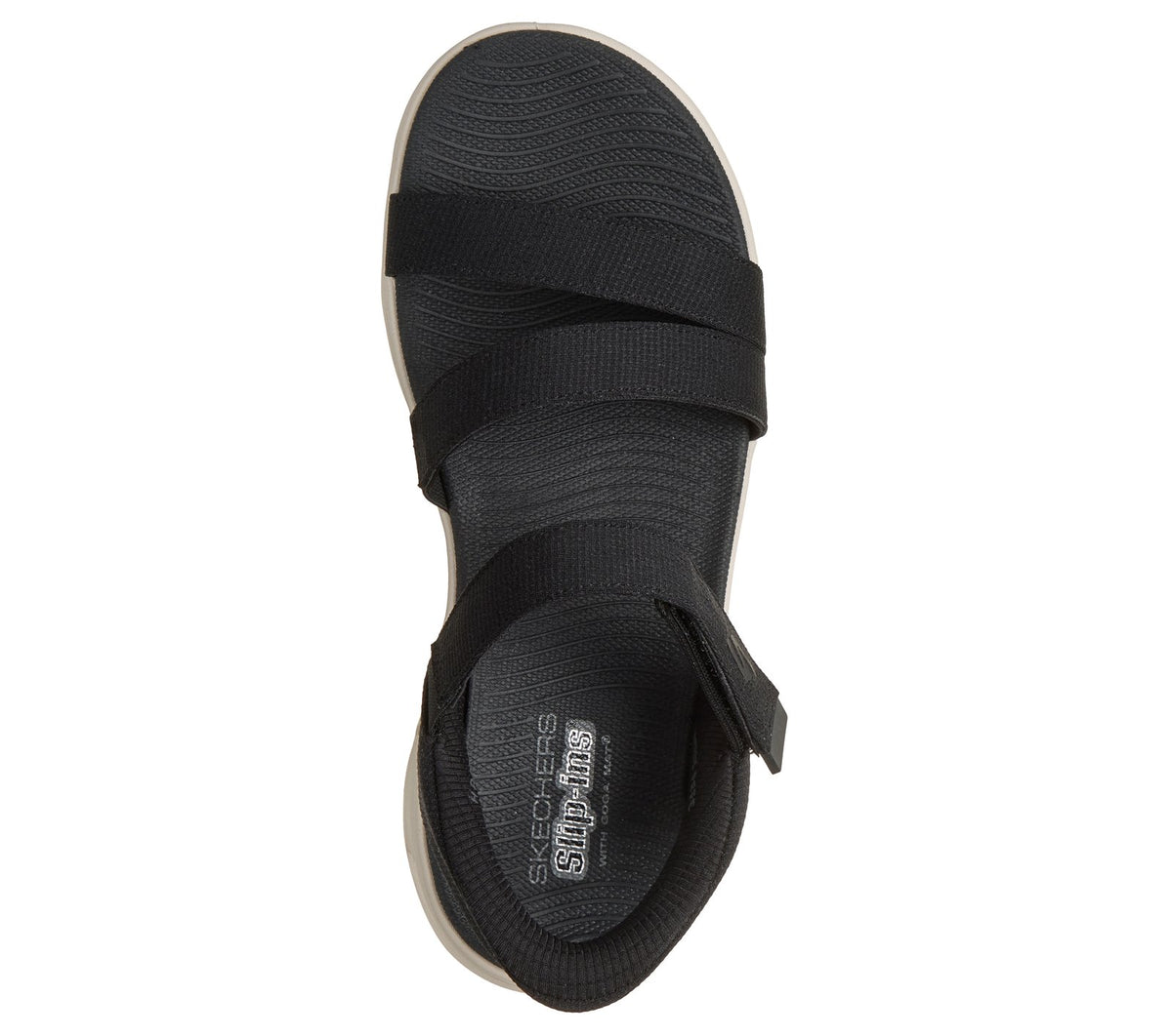 Skechers Slip-ins: GO WALK Glide-Step 2.0 Sandal - Ella