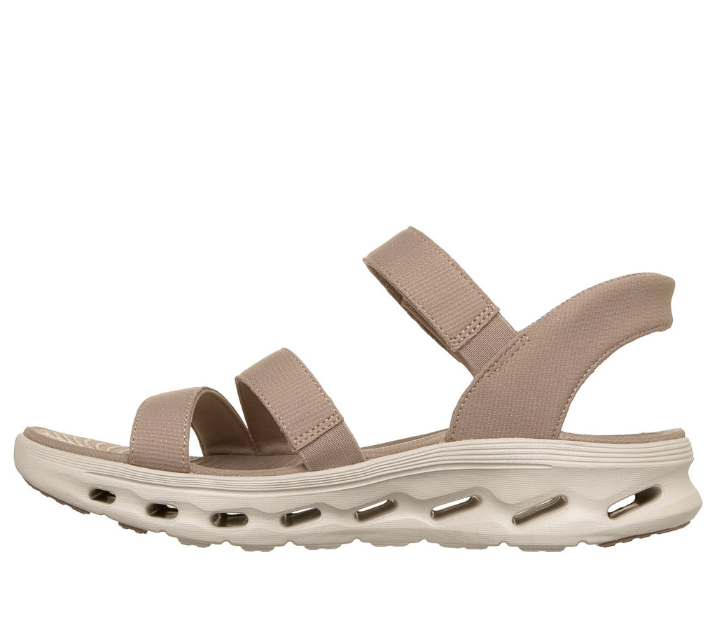 Skechers Slip-ins: GO WALK Glide-Step 2.0 Sandal - Ella