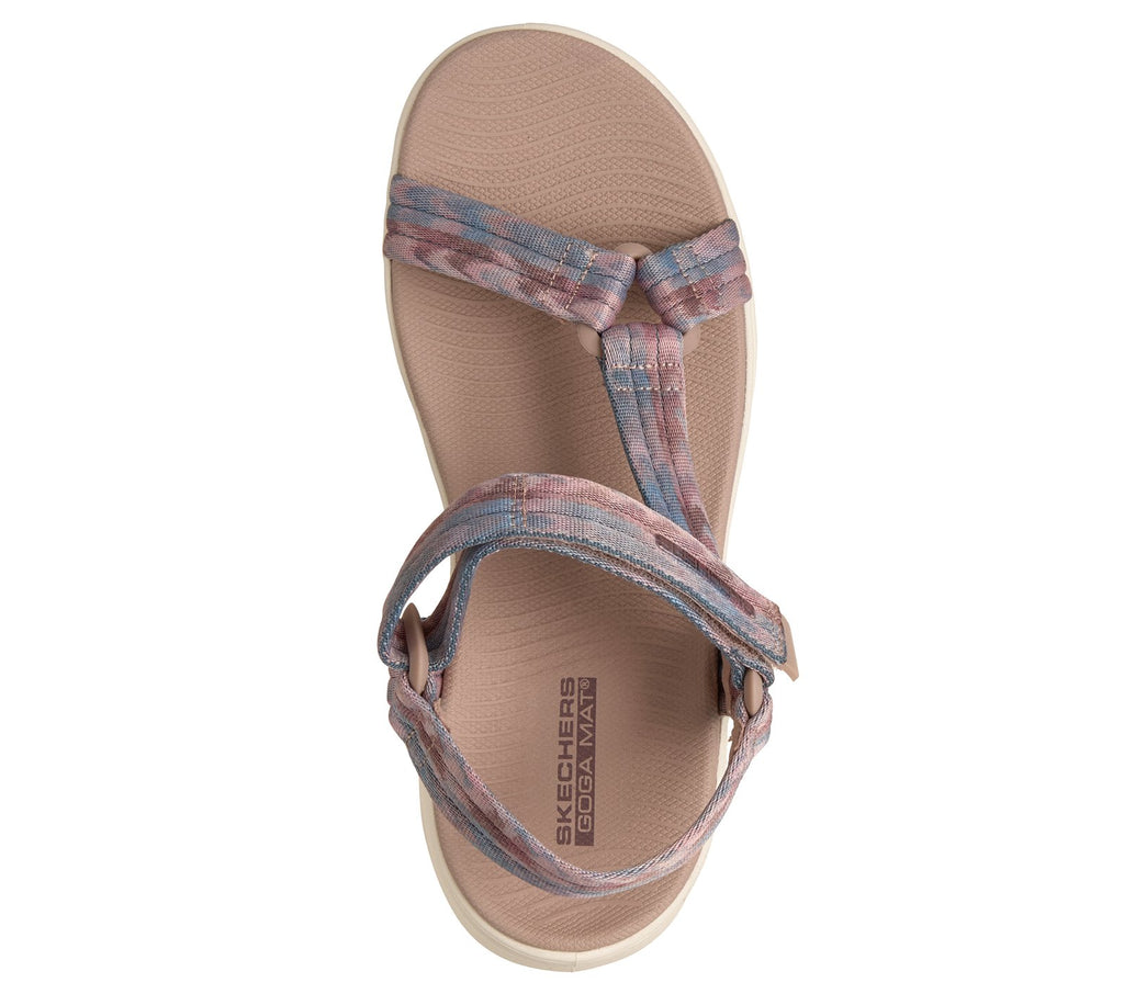 GO WALK Glide-Step 2.0 Sandal - Ava