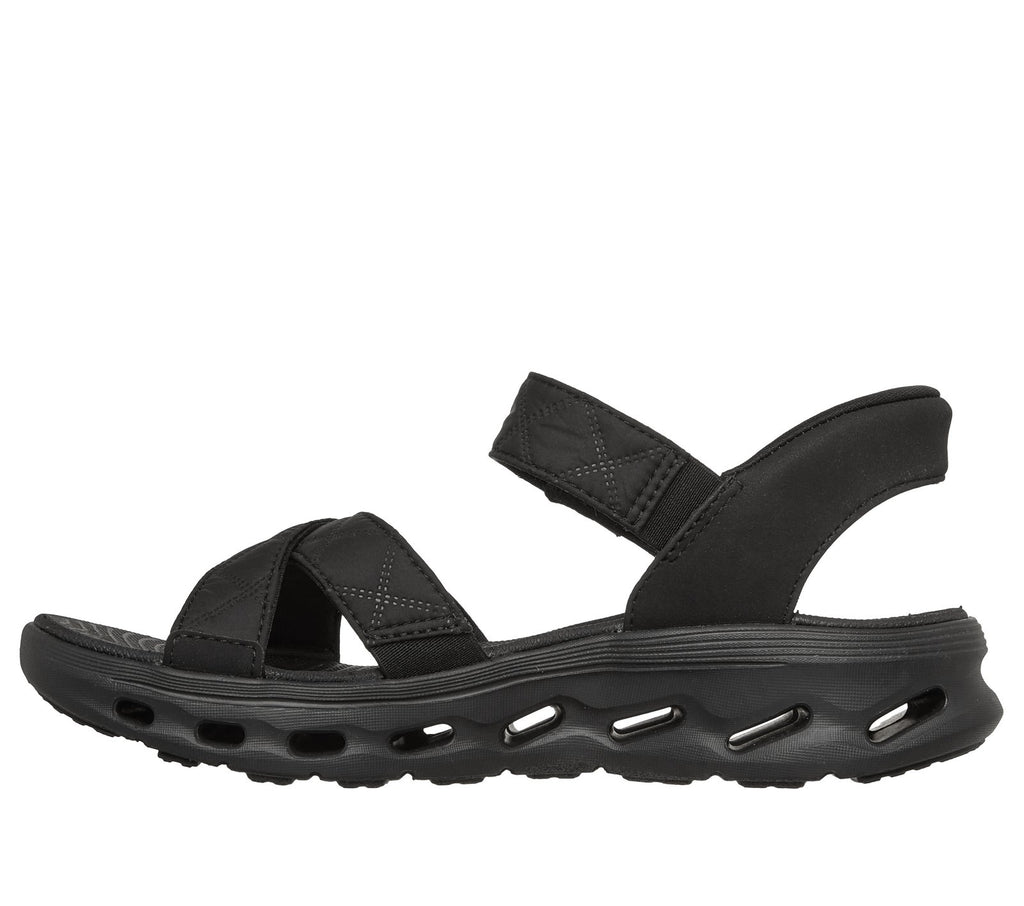 Skechers Slip-ins: GO WALK Glide-Step 2.0 Sandal - Cozy Fit Adrienne