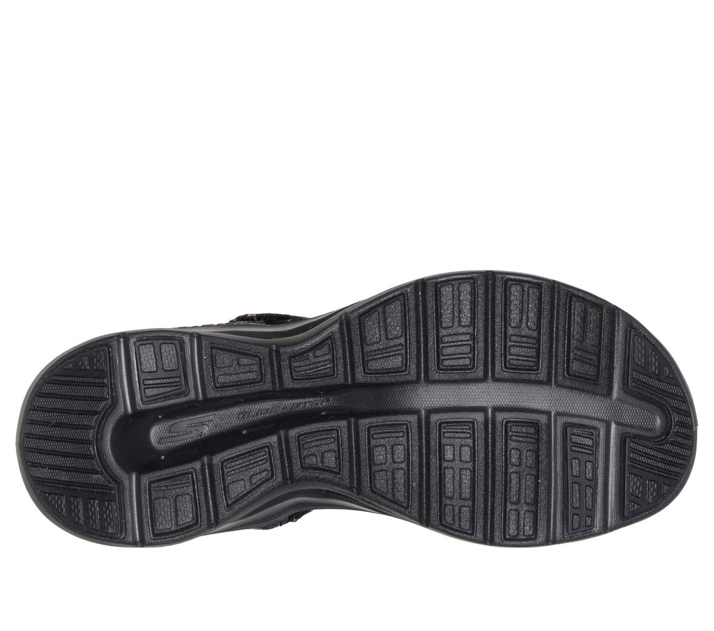 Skechers Slip-ins: GO WALK Glide-Step 2.0 Sandal - Cozy Fit Cecily