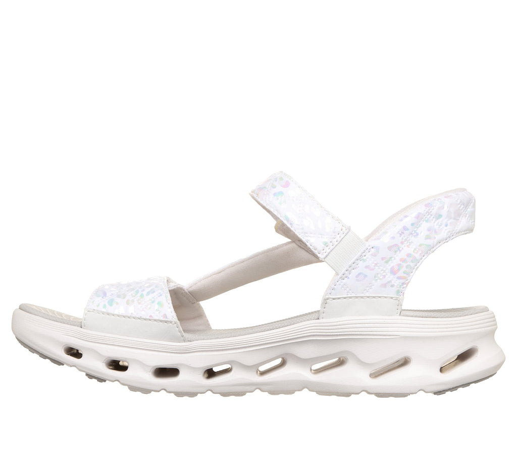 Skechers Slip-ins: GO WALK Glide-Step 2.0 Sandal - Cozy Fit Cecily