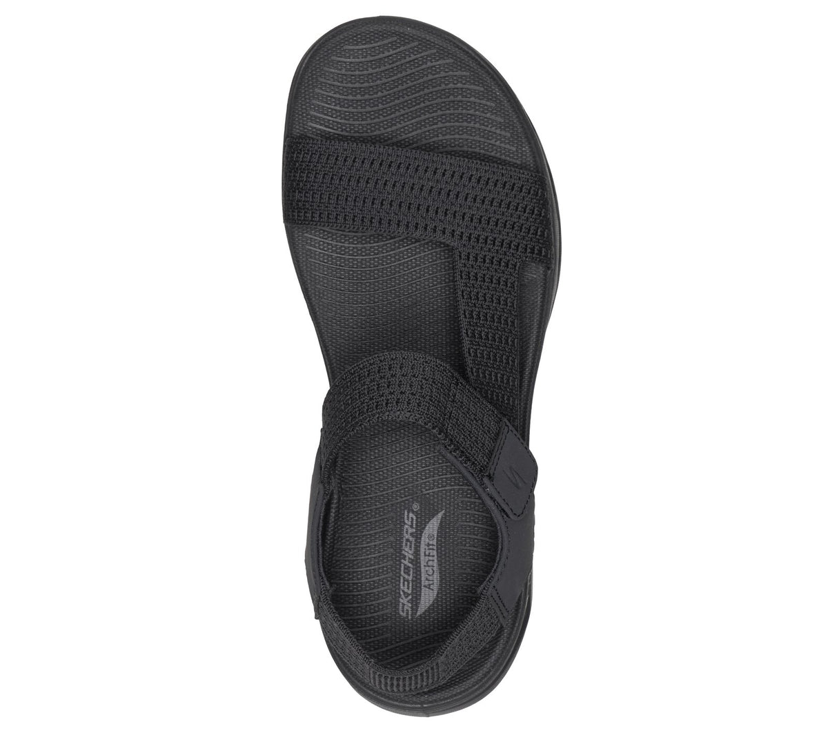 Arch Fit Glide-Step Sandal - Hailey