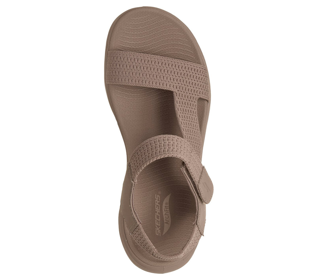 Arch Fit Glide-Step Sandal - Hailey