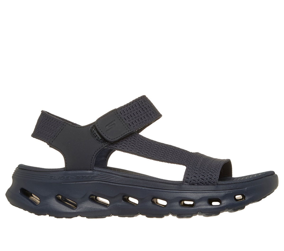 Arch Fit Glide-Step Sandal - Hailey, NAVY