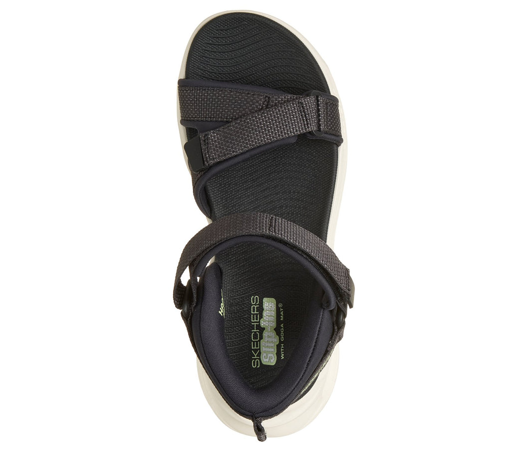 Skechers Slip-ins: Max Cushioning Glide-Step Sandal - Skylar