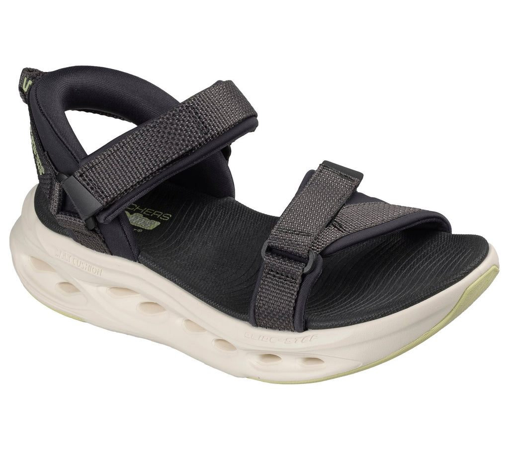Skechers Slip-ins: Max Cushioning Glide-Step Sandal - Skylar