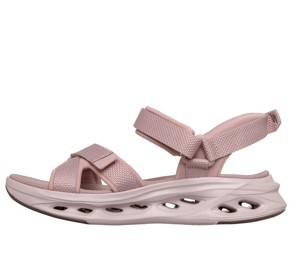 Skechers Slip-ins: Max Cushioning Glide-Step Sandal - Skylar