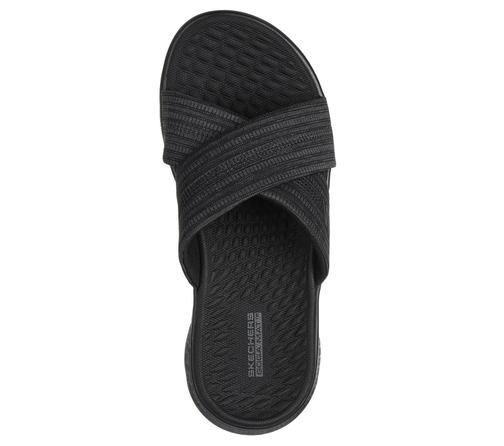 GO WALK Flex Sandal - Impressed