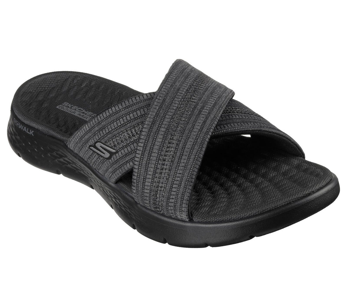 GO WALK Flex Sandal - Impressed