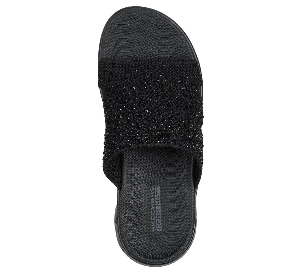 GO WALK Flex Sandal - Glitz