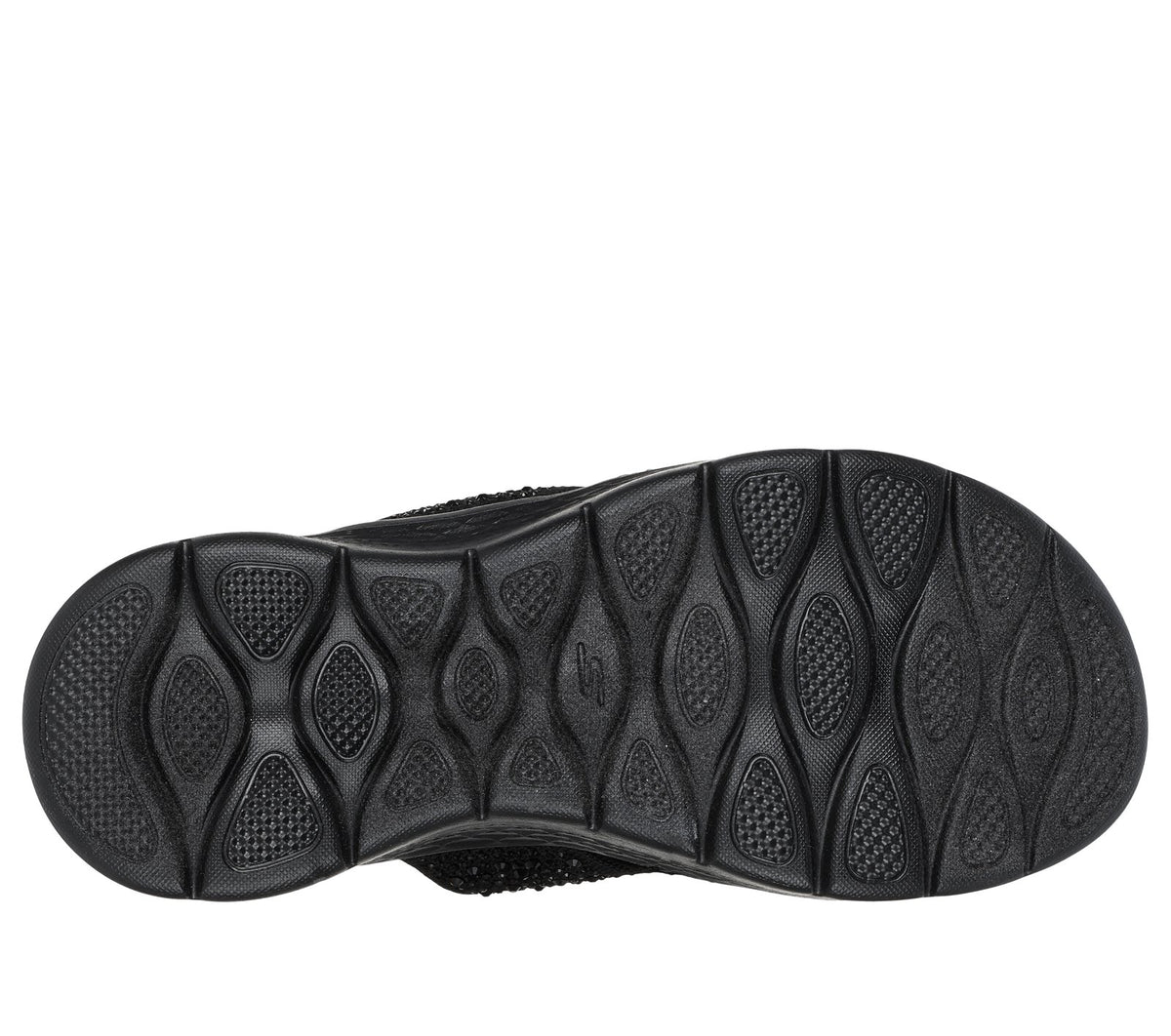GO WALK Flex Sandal - Glitz