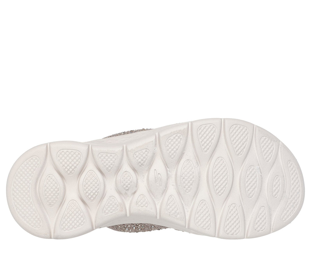 GO WALK Flex Sandal - Glitz