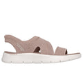 Skechers Slip-ins: GO WALK Flex Sandal - Belle, TAUPE