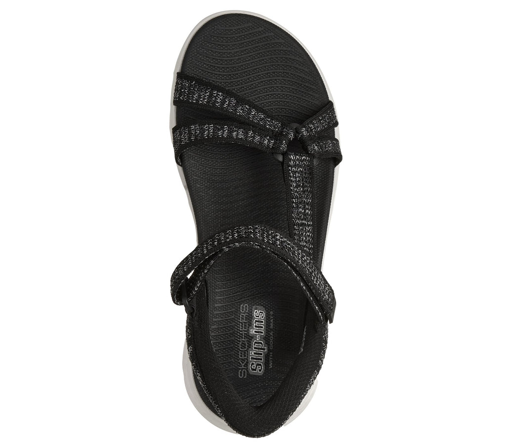 Skechers Slip-ins: GO WALK Flex Sandal - Blake