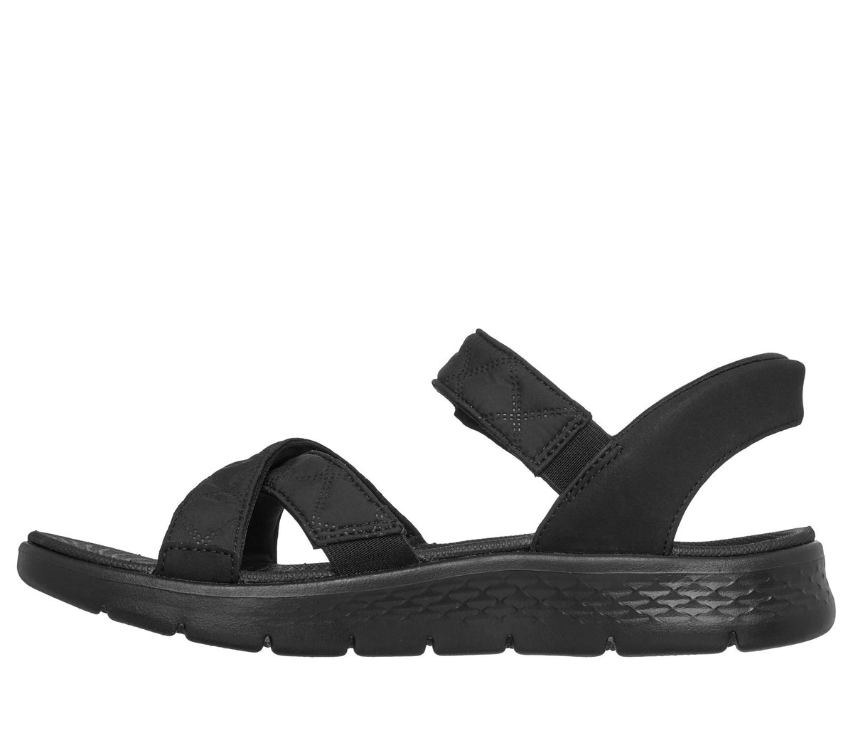 Skechers Slip-ins: GO WALK Flex Sandal - Cozy Fit Kaia