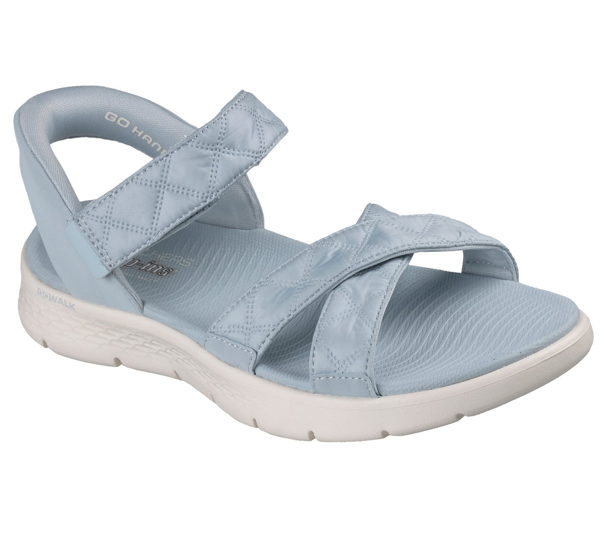 Skechers Slip-ins: GO WALK Flex Sandal - Cozy Fit Kaia