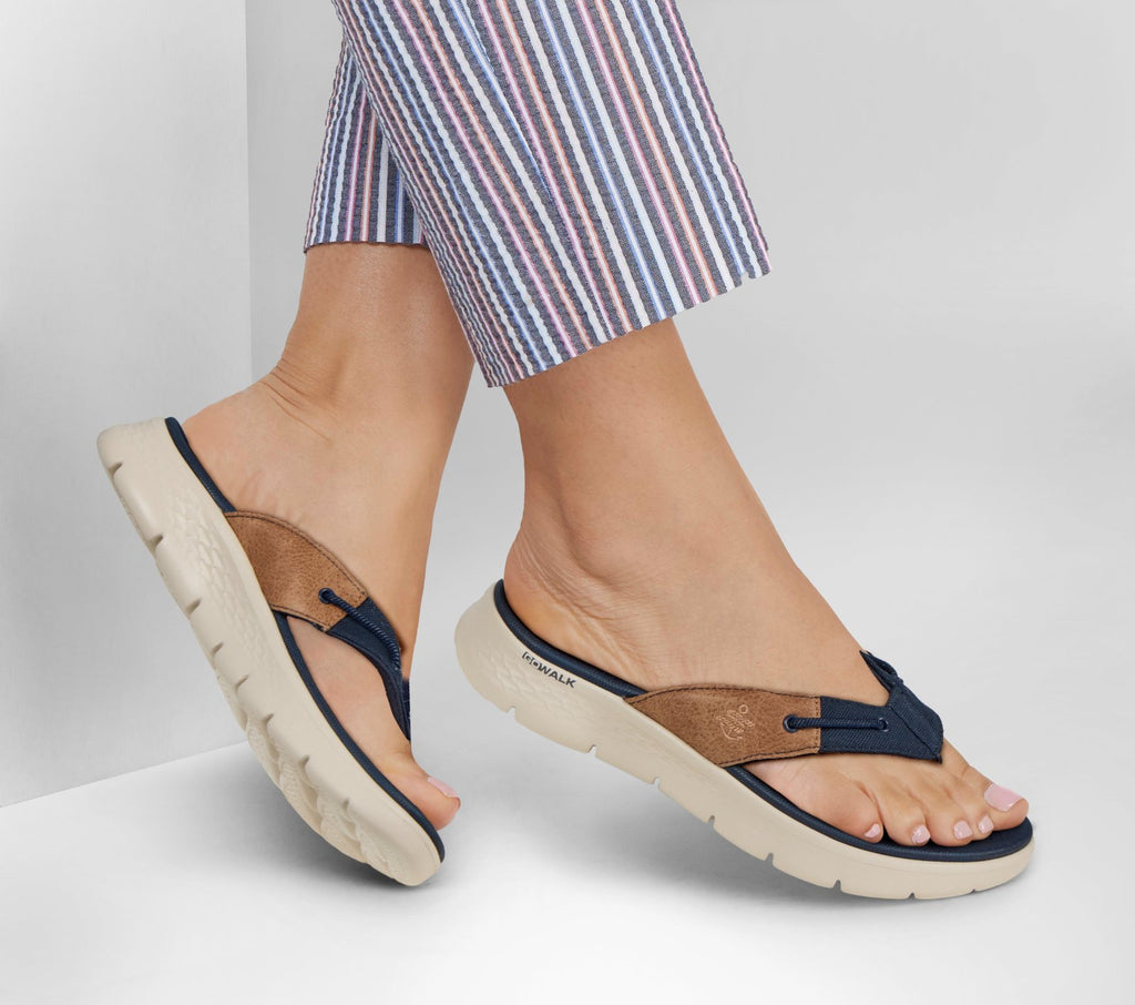 GO WALK Flex Sandal - Esplanade