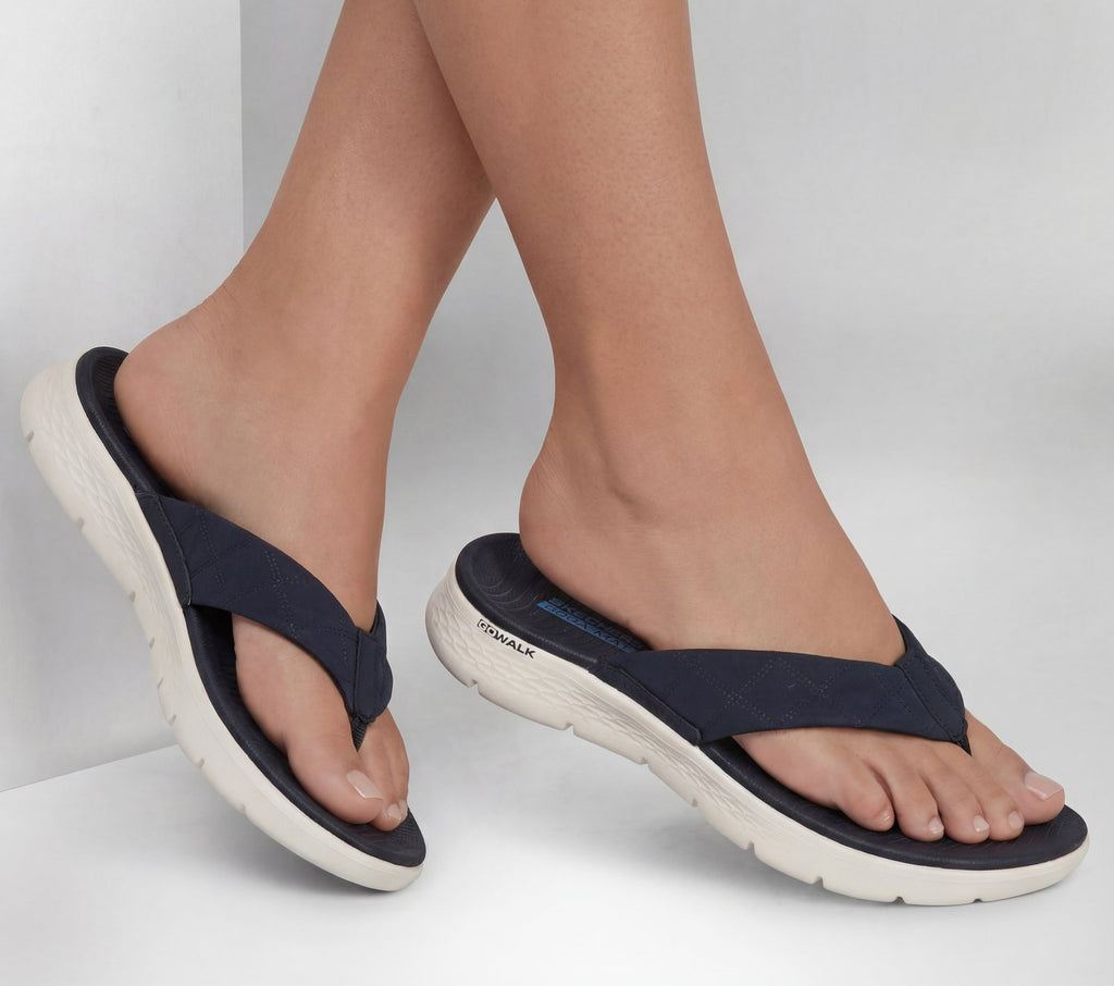 GO WALK Flex Sandal - Addison
