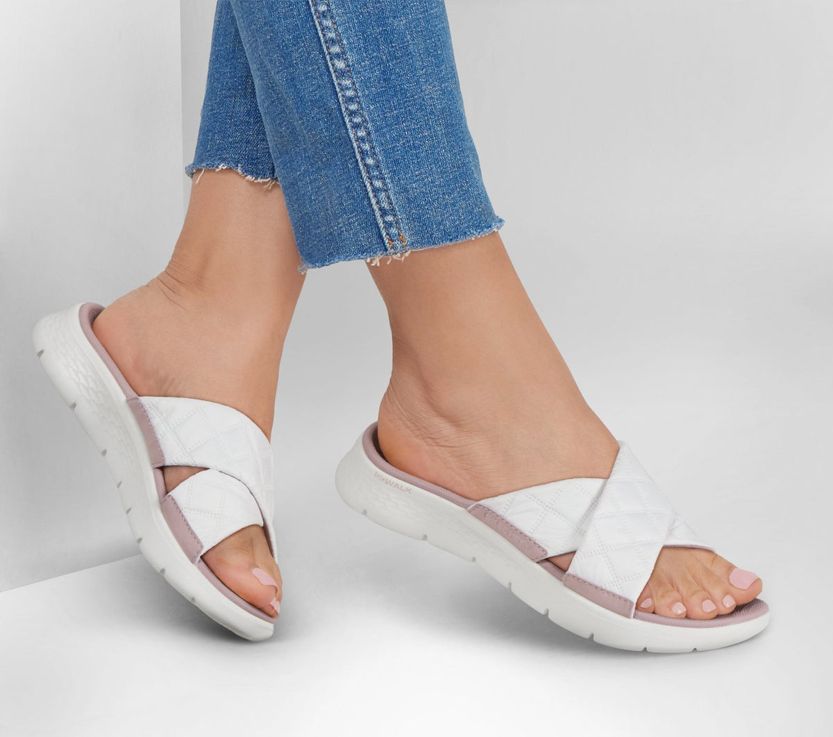 GO WALK Flex Sandal - Cozy Fit Gracie
