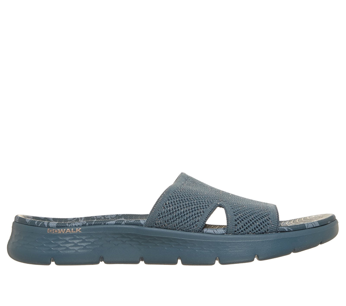 GO WALK Flex Sandal - Lucy, SLATE