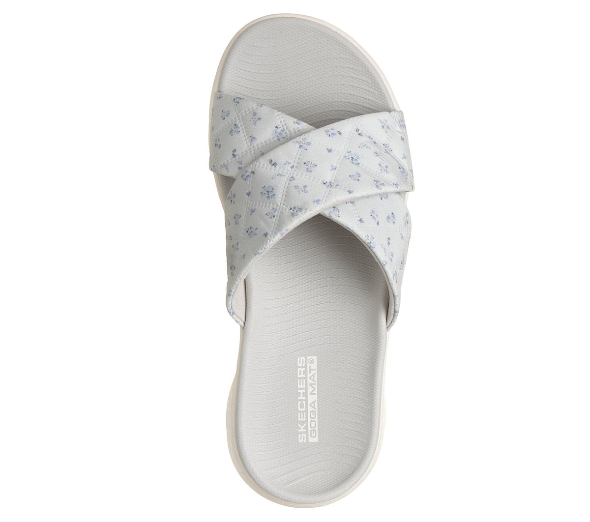 GO WALK Flex Sandal - Cozy Fit Blossom