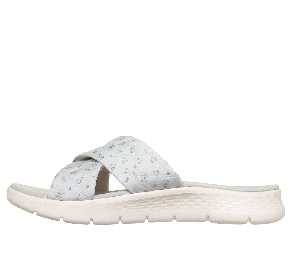 GO WALK Flex Sandal - Cozy Fit Blossom