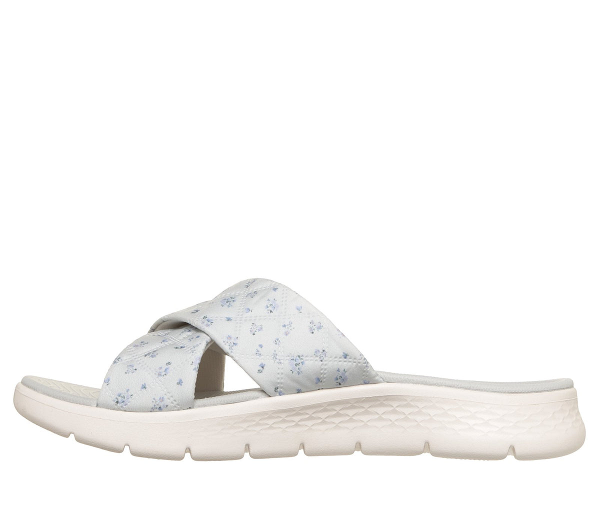 GO WALK Flex Sandal - Cozy Fit Blossom