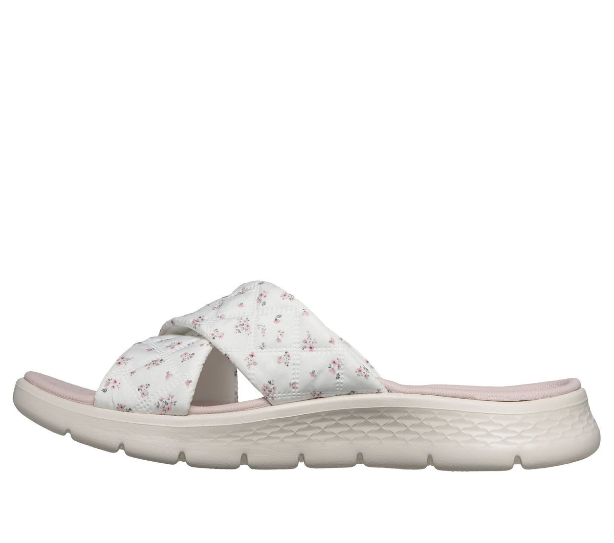 GO WALK Flex Sandal - Cozy Fit Blossom