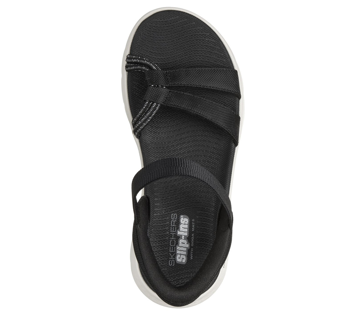 Skechers Slip-ins: GO WALK Flex Sandal - Romi