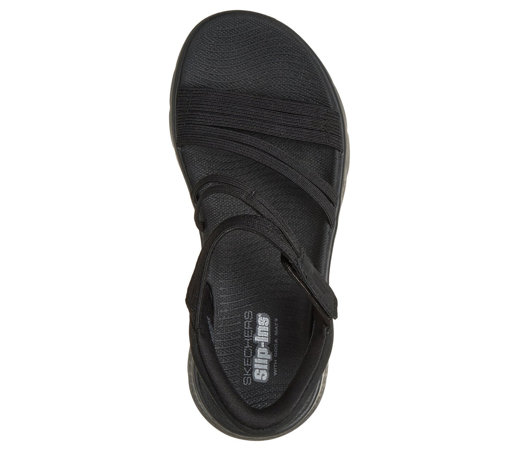Skechers Slip-ins: GO WALK Flex Sandal - Margot