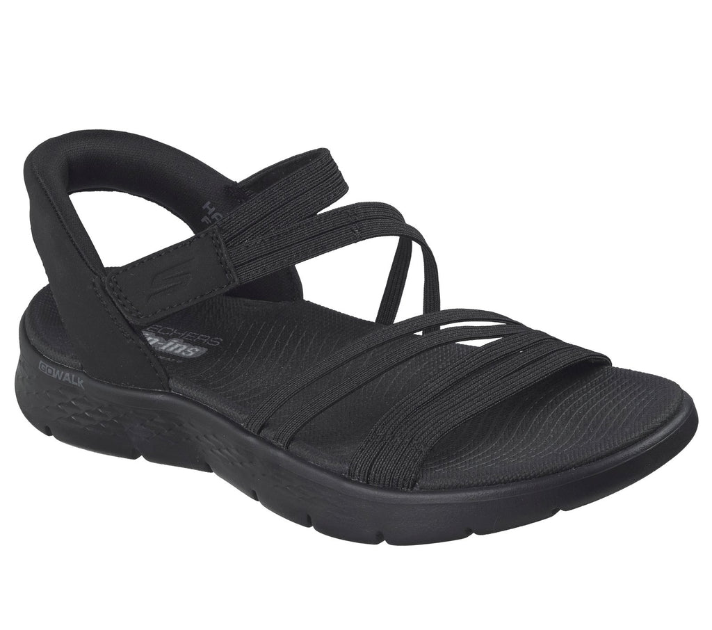 Skechers Slip-ins: GO WALK Flex Sandal - Margot