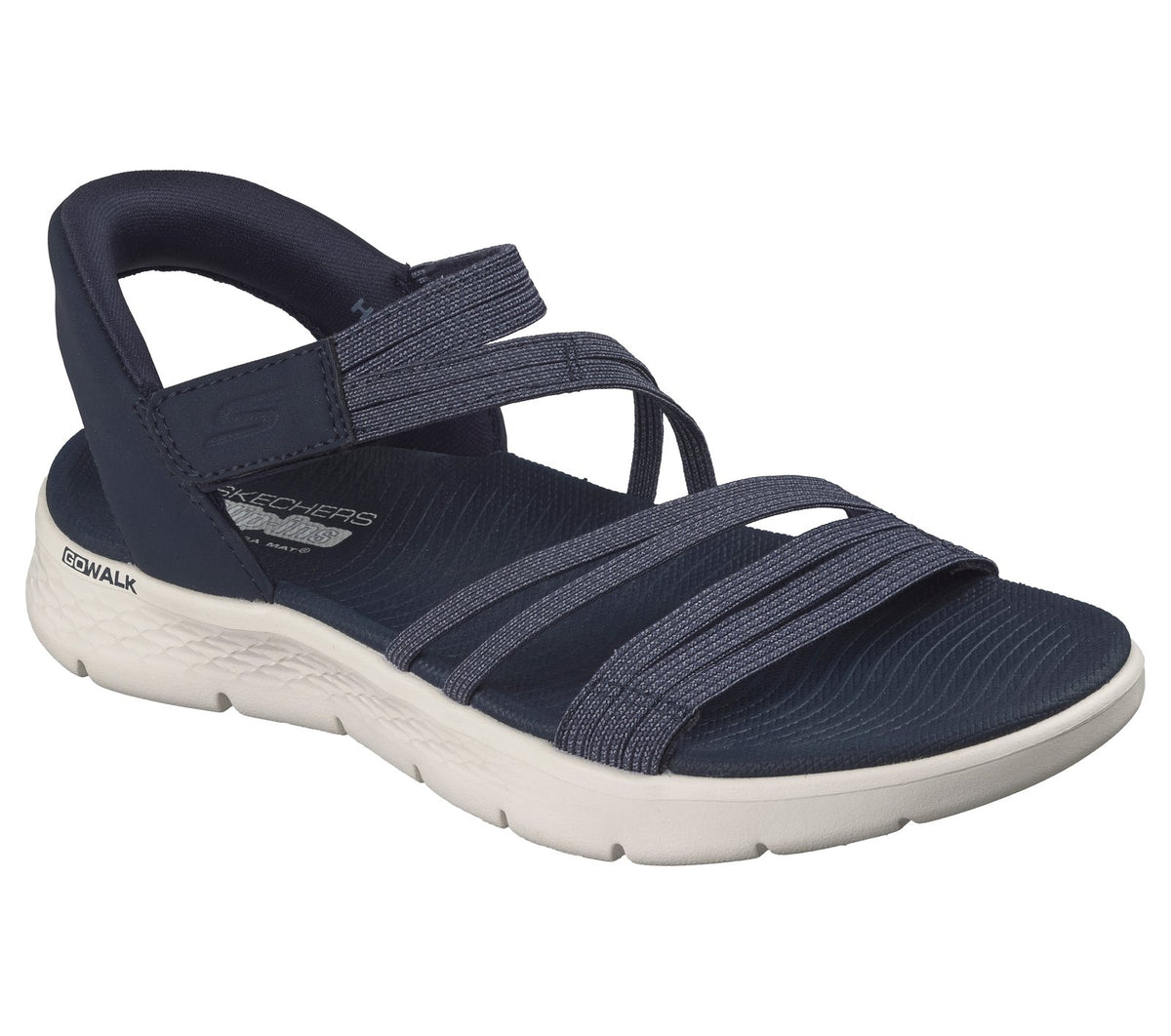 Skechers Slip-ins: GO WALK Flex Sandal - Margot