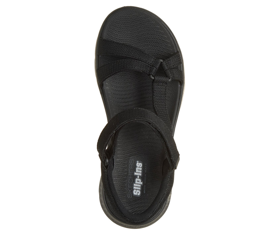 Skechers Slip-ins: GO WALK Flex Sandal - Radiant