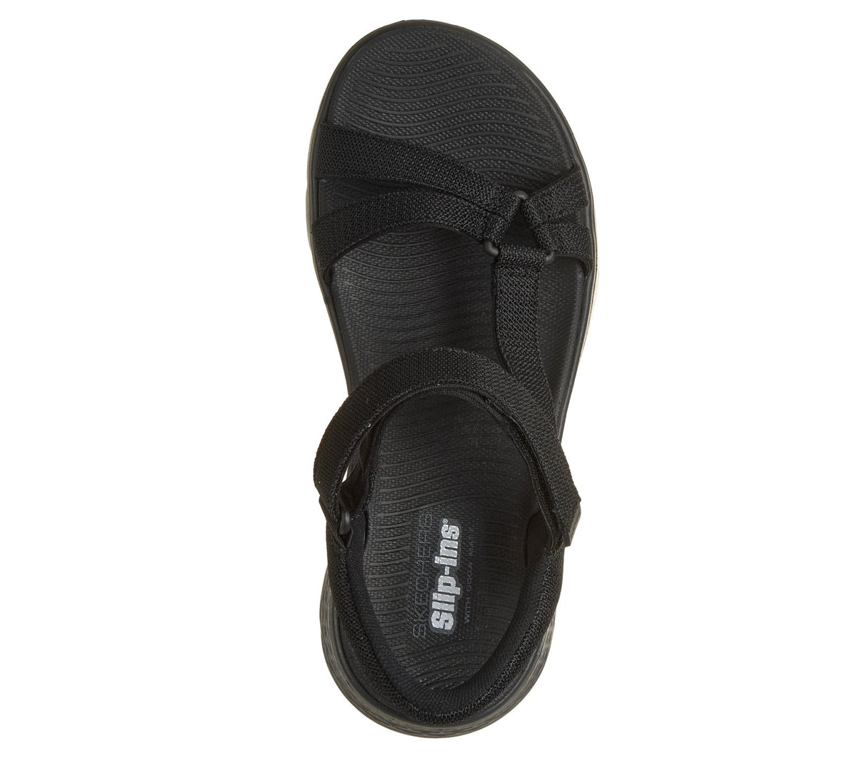 Skechers Slip-ins: GO WALK Flex Sandal - Radiant