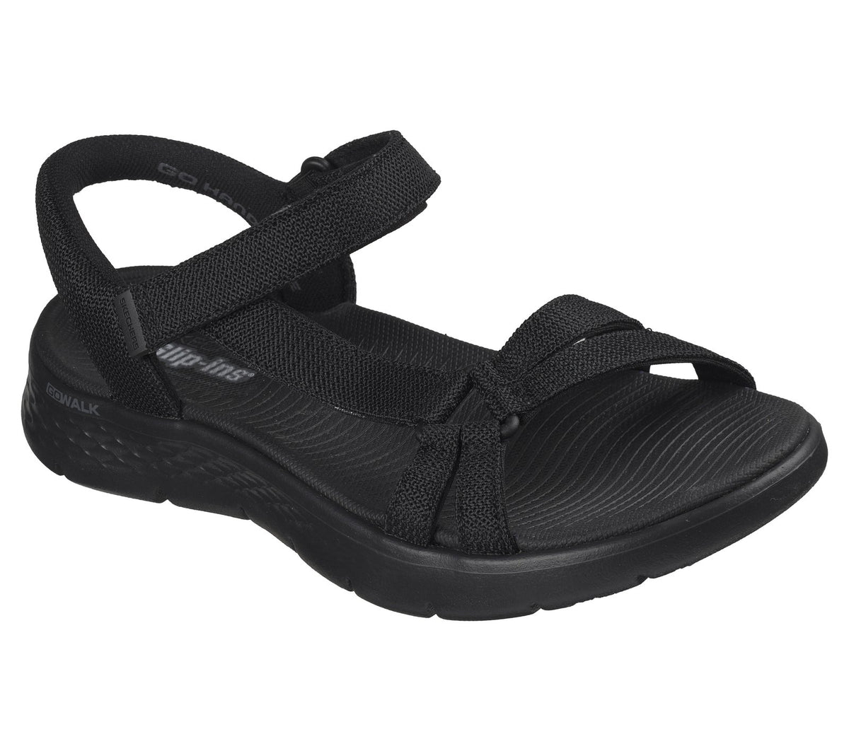Skechers Slip-ins: GO WALK Flex Sandal - Radiant