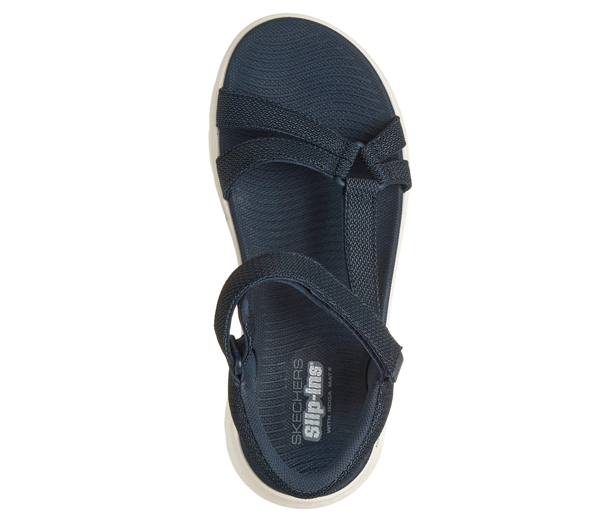 Skechers Slip-ins: GO WALK Flex Sandal - Radiant