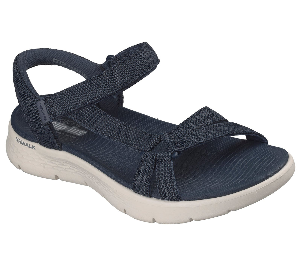 Skechers Slip-ins: GO WALK Flex Sandal - Radiant
