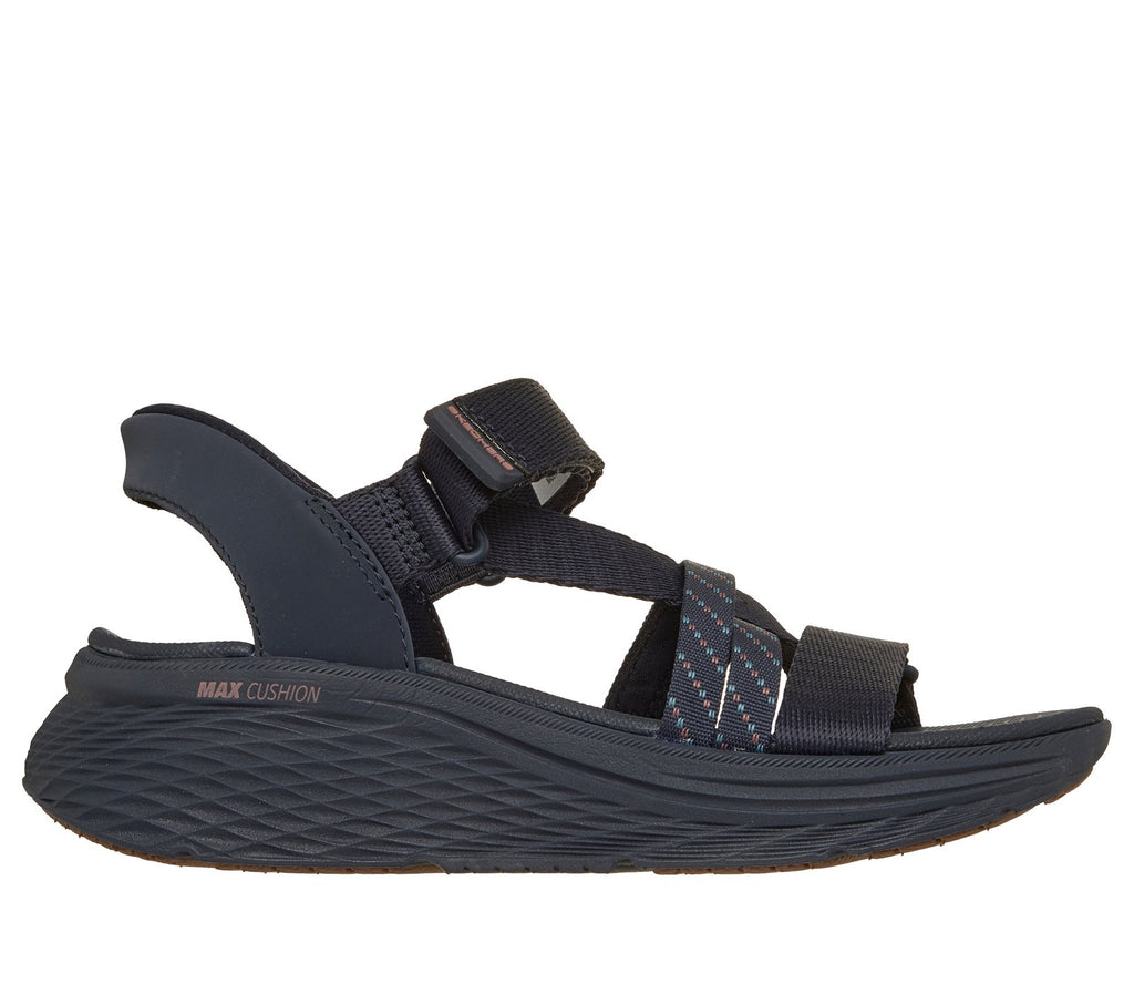 Skechers Slip-ins: Max Cushioning Elite 2.0 Sandal - Emery, NAVY