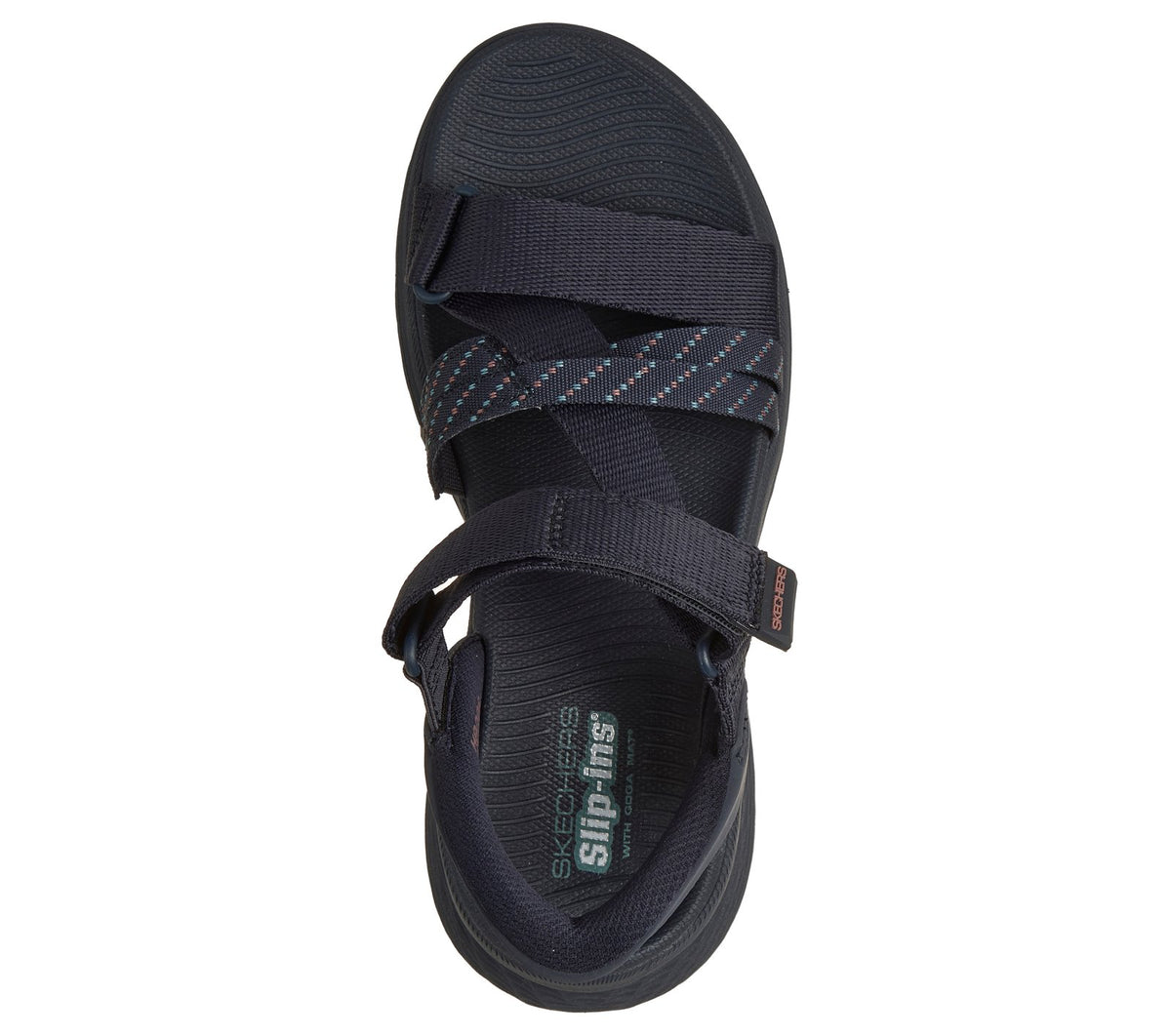 Skechers Slip-ins: Max Cushioning Elite 2.0 Sandal - Emery