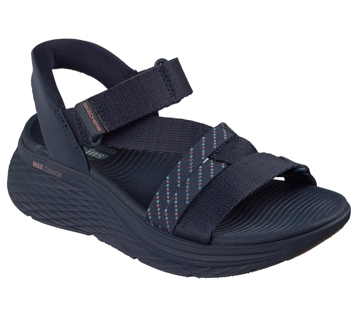 Skechers Slip-ins: Max Cushioning Elite 2.0 Sandal - Emery