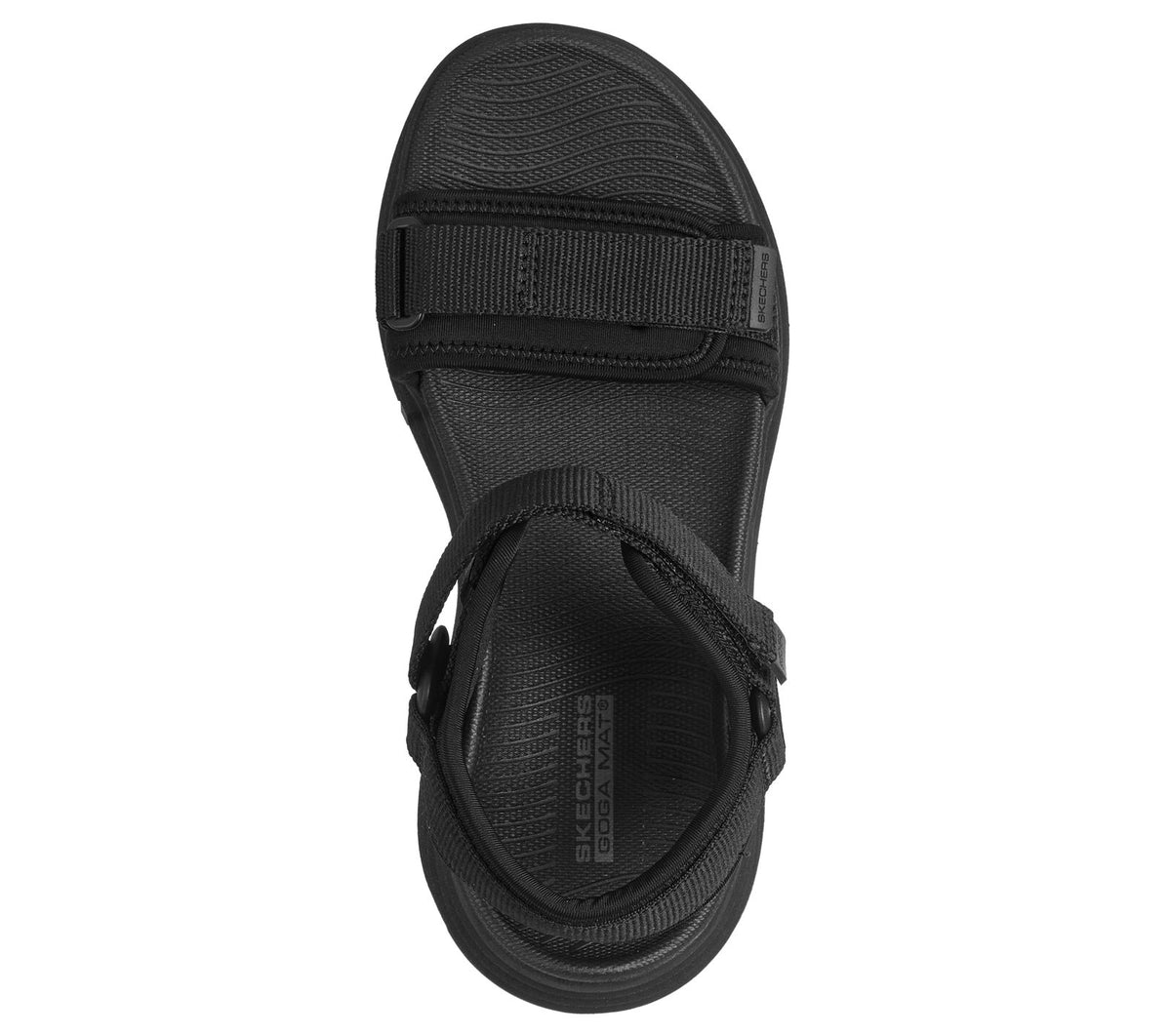 Max Cushioning Endeavour Sandal - Miranda