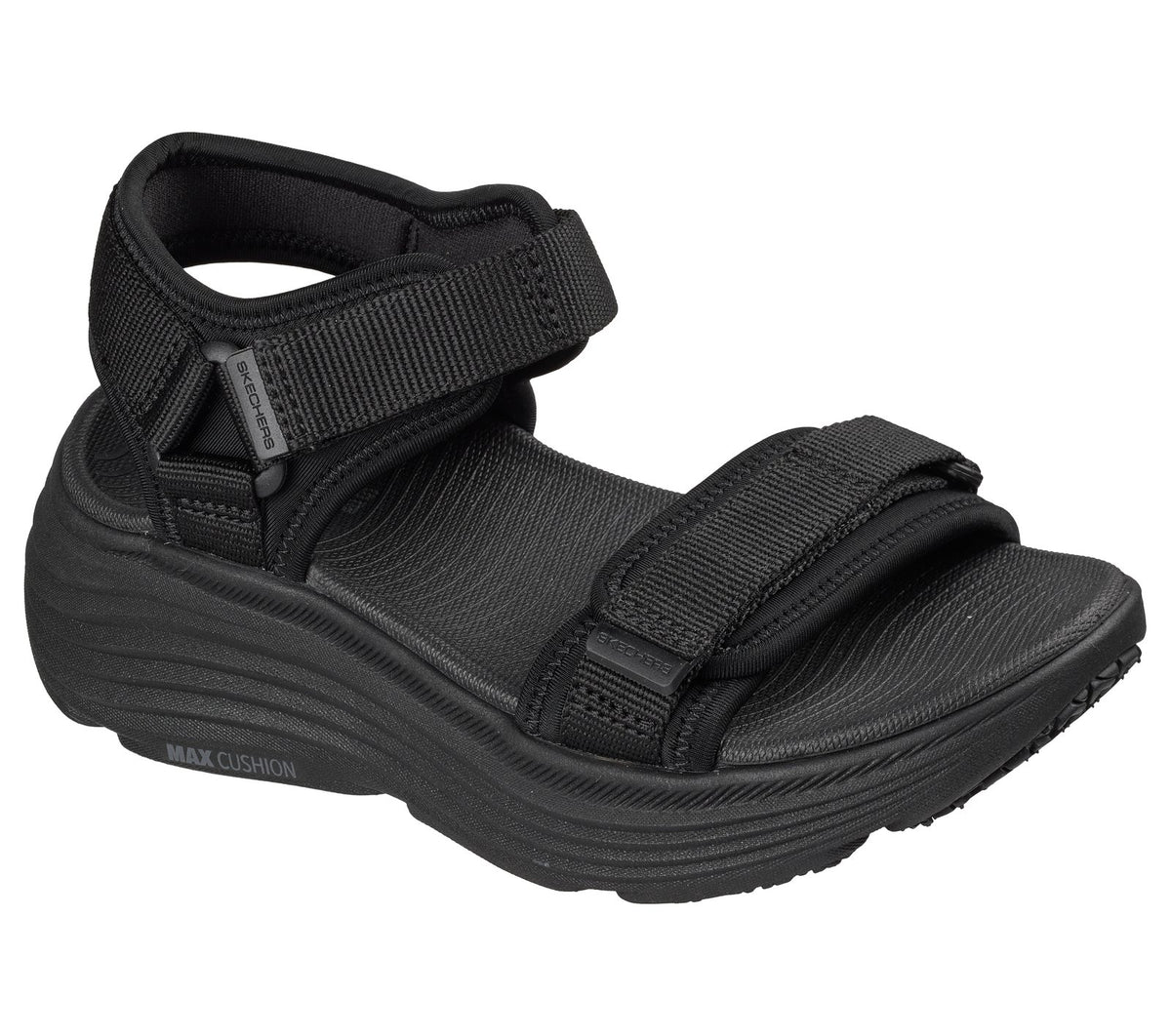 Max Cushioning Endeavour Sandal - Miranda