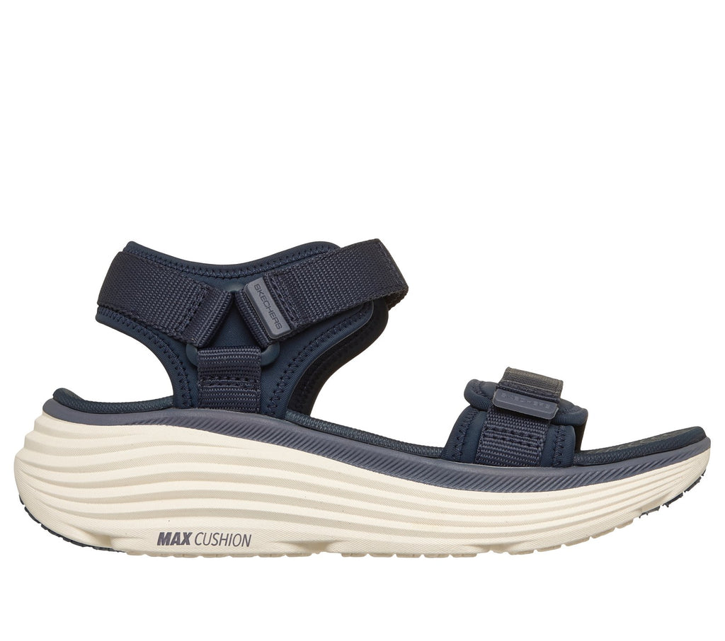 Max Cushioning Endeavour Sandal - Miranda, NAVY