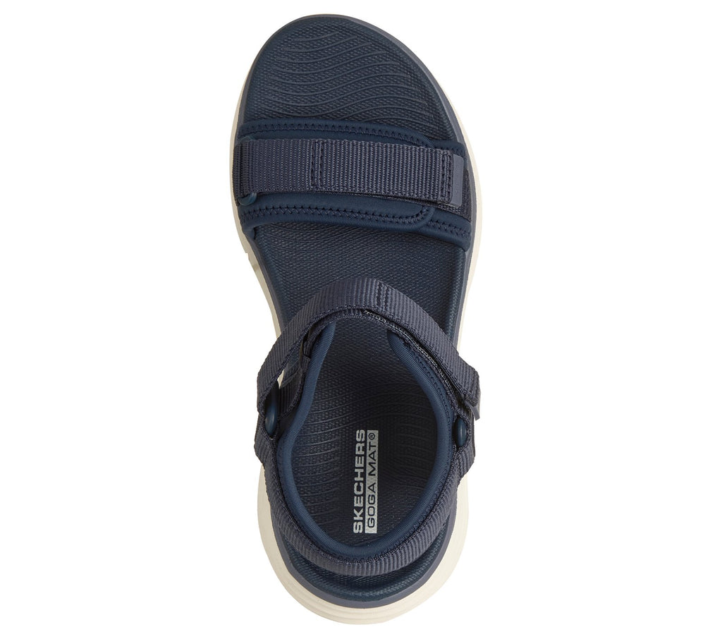 Max Cushioning Endeavour Sandal - Miranda