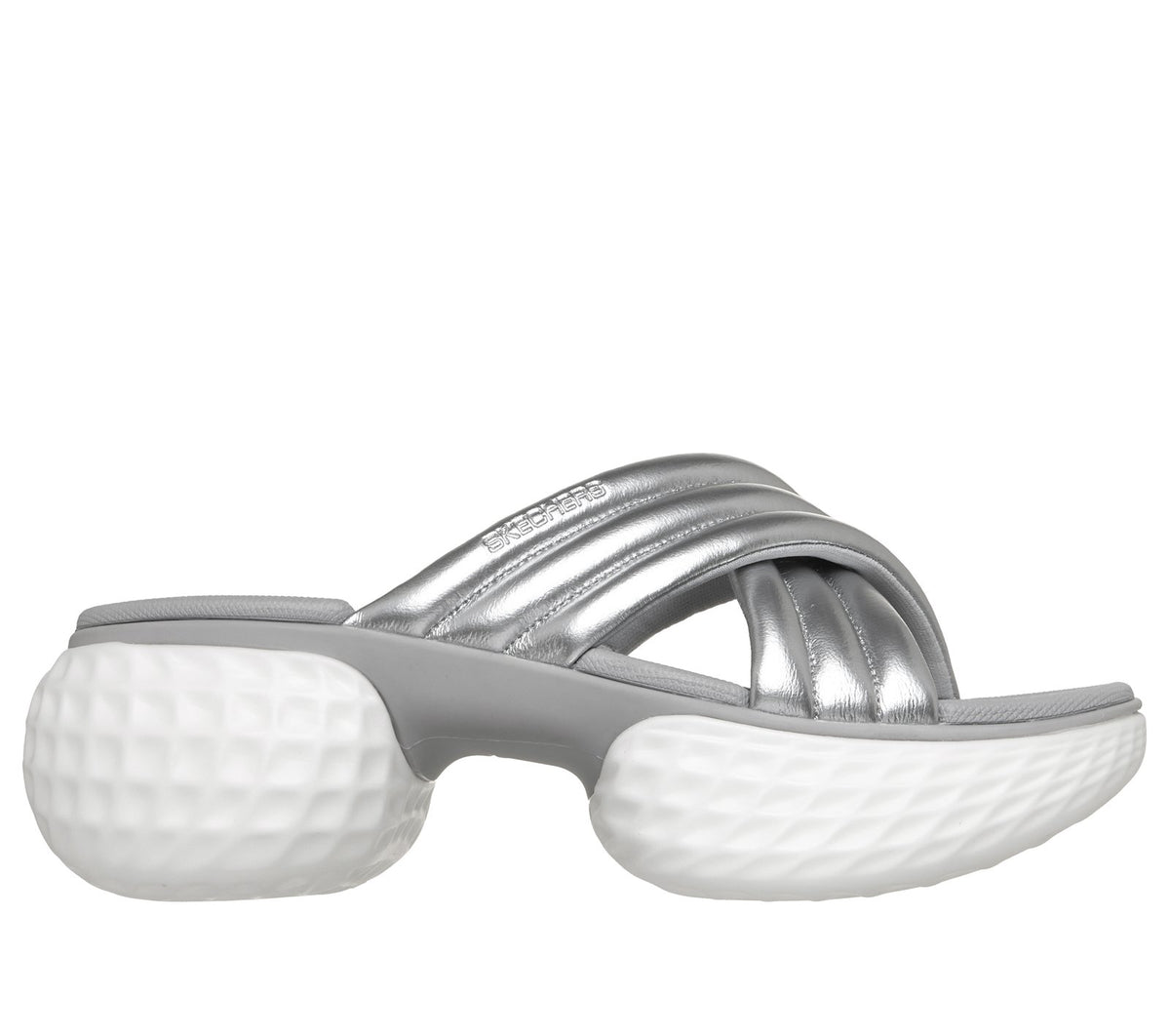 Arch Fit Hyper Rise - Clarissa, SILVER