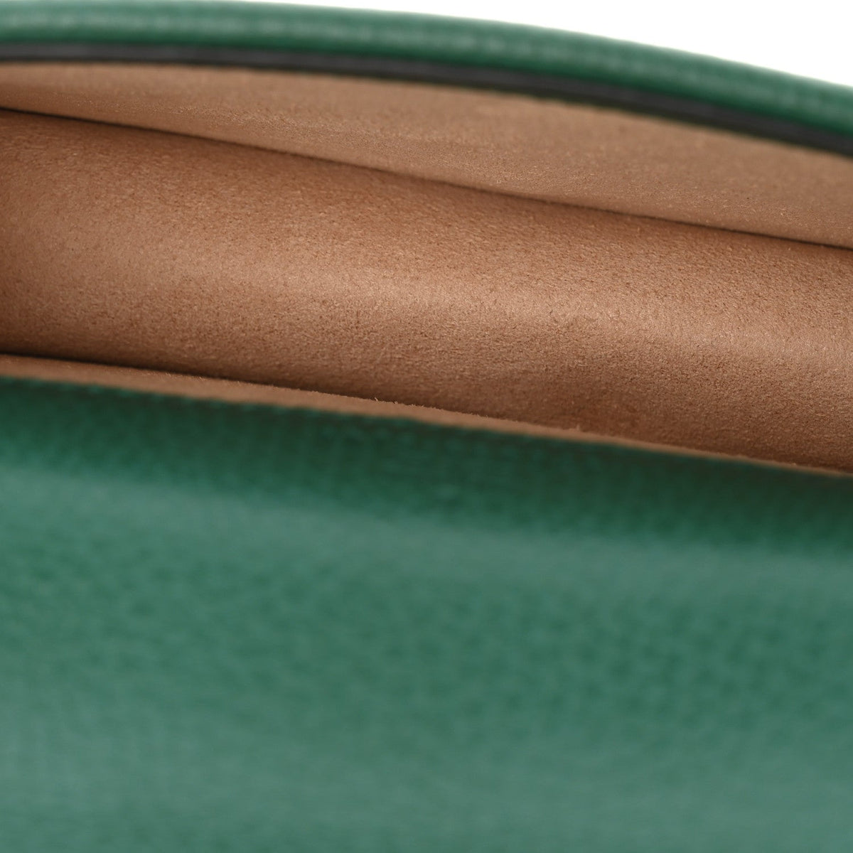 Calfskin Super Mini Dionysus Shoulder Bag Emerald
