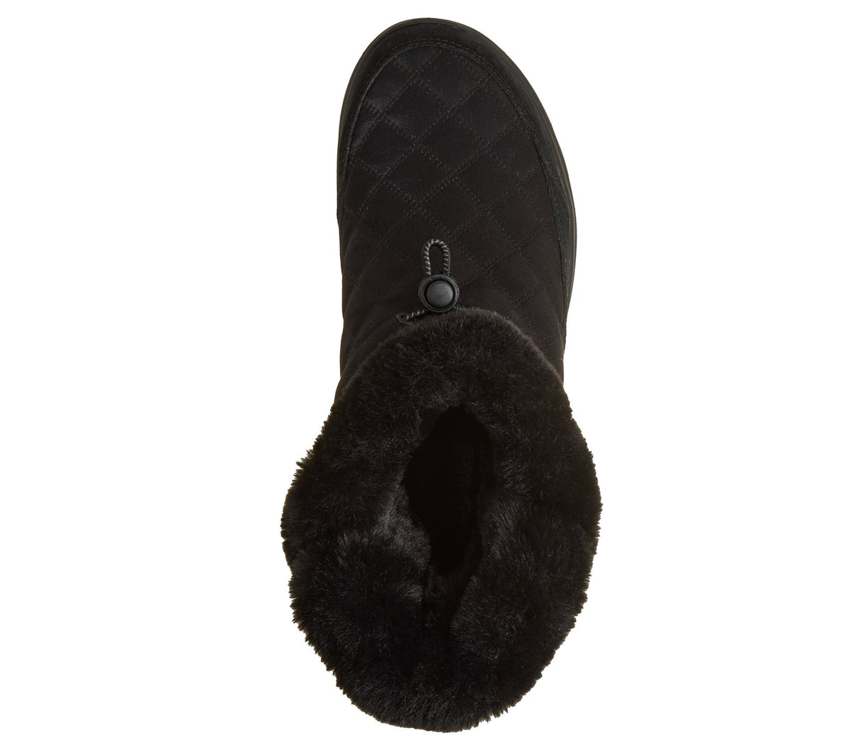 Skechers Slip-ins: Glacial Ultra - Cozy Fit Shimmer